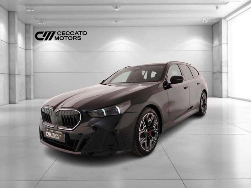 BMW 540d touring 48v xdrive msport pro auto