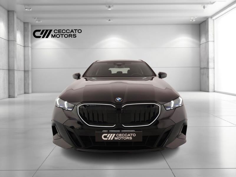 BMW 540d touring 48v xdrive msport pro auto