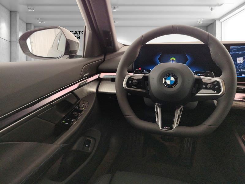 BMW 540d touring 48v xdrive msport pro auto