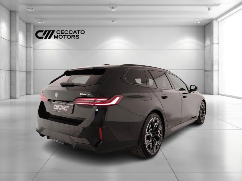 BMW 540d touring 48v xdrive msport pro auto