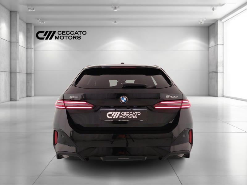 BMW 540d touring 48v xdrive msport pro auto
