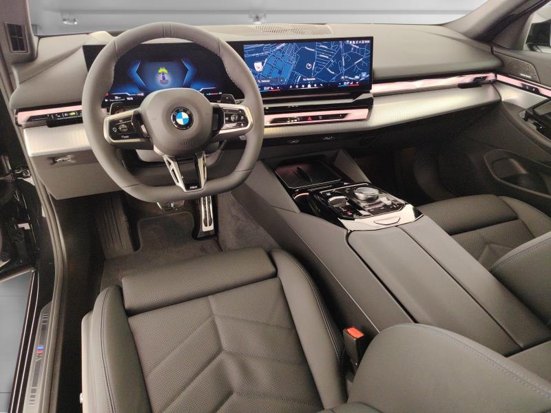 BMW 540d touring 48v xdrive msport pro auto