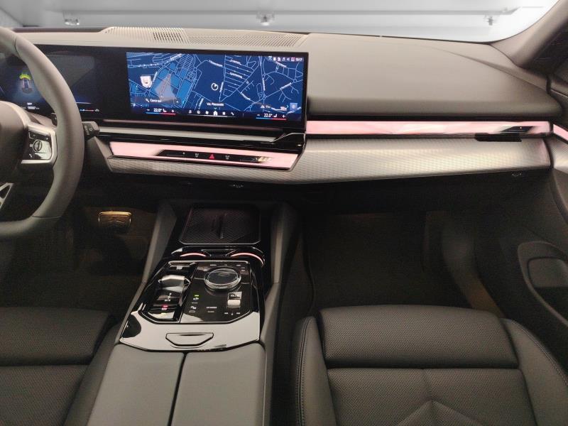 BMW 540d touring 48v xdrive msport pro auto