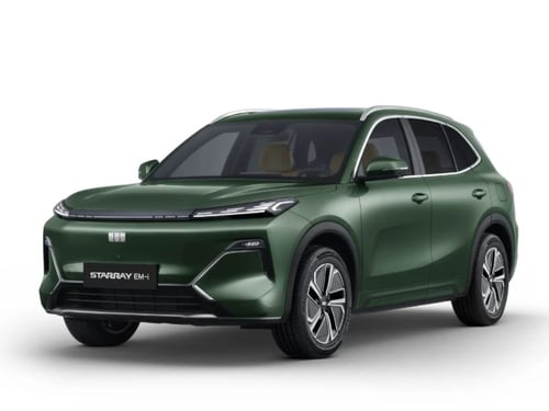 GEELY Starray em-i 1.5 phev pro auto