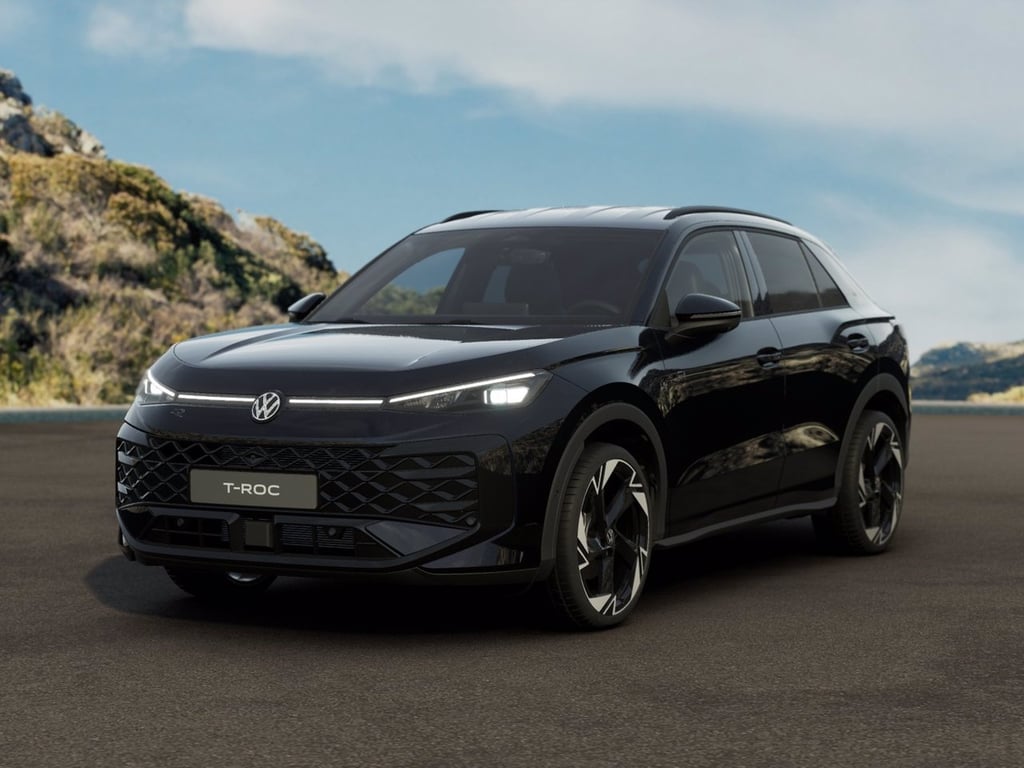 VOLKSWAGEN T-roc 1.5 etsi r-line 150cv dsg