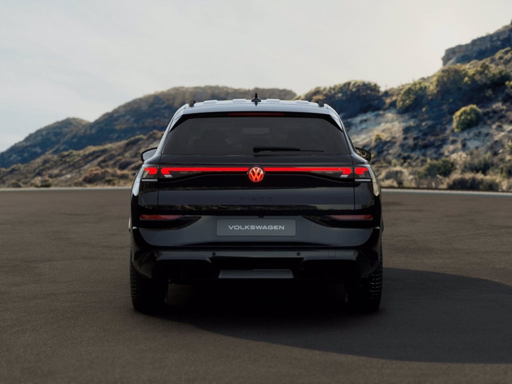 VOLKSWAGEN T-roc 1.5 etsi r-line 150cv dsg