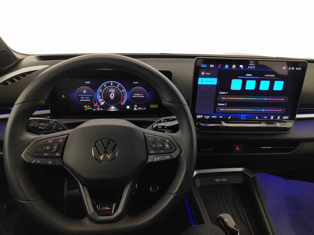 VOLKSWAGEN T-roc 1.5 etsi r-line 150cv dsg