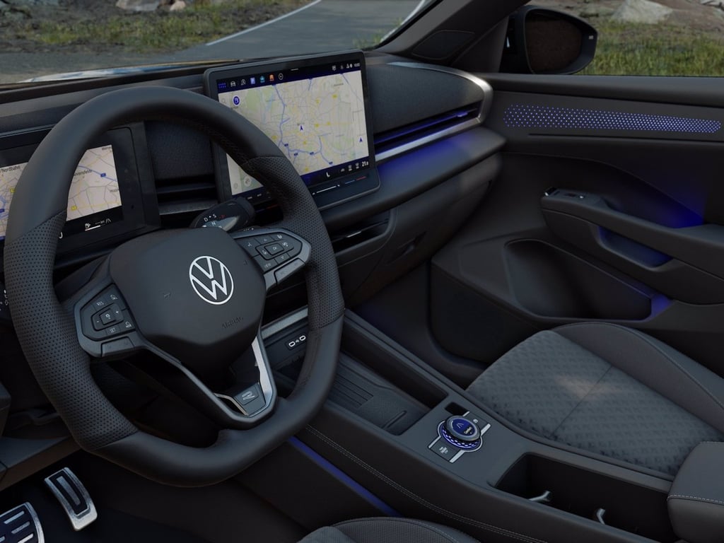 VOLKSWAGEN T-roc 1.5 etsi r-line 150cv dsg