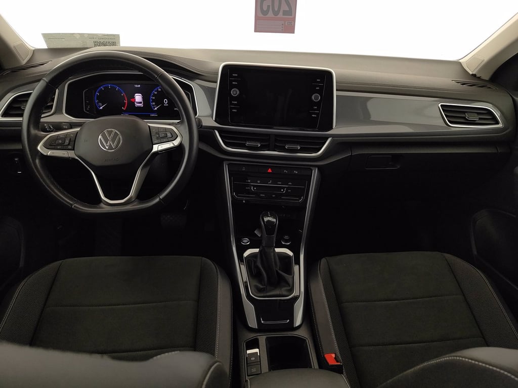 VOLKSWAGEN T-roc 1.5 tsi style dsg