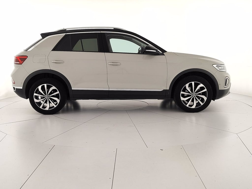 VOLKSWAGEN T-roc 1.5 tsi style dsg