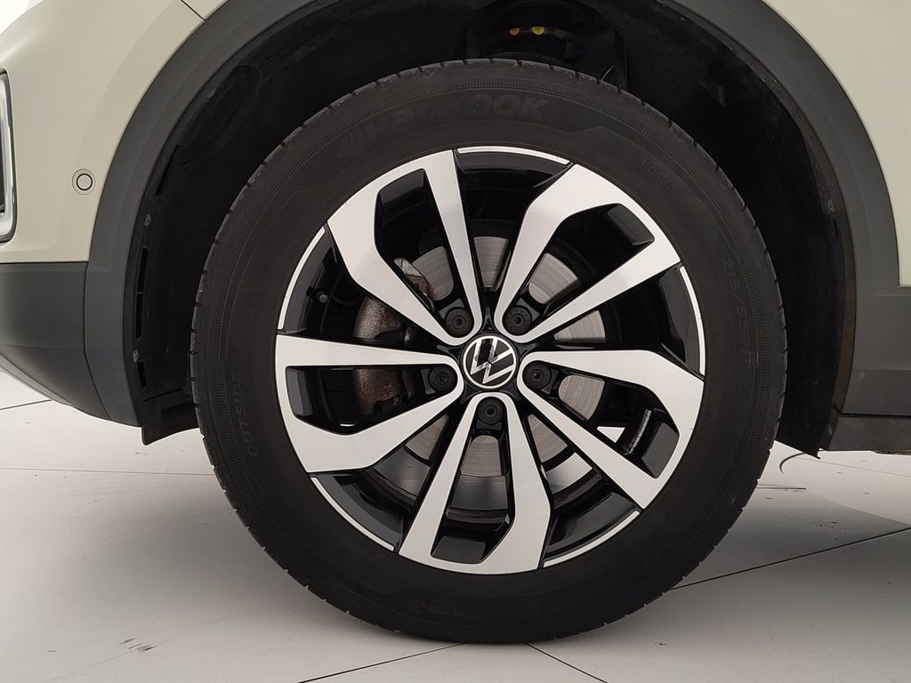VOLKSWAGEN T-roc 1.5 tsi style dsg