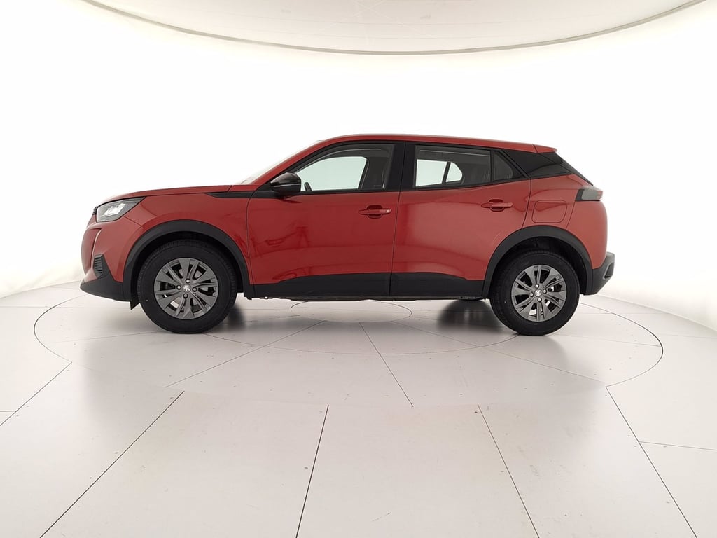 PEUGEOT 2008 1.5 bluehdi active s&s 110cv