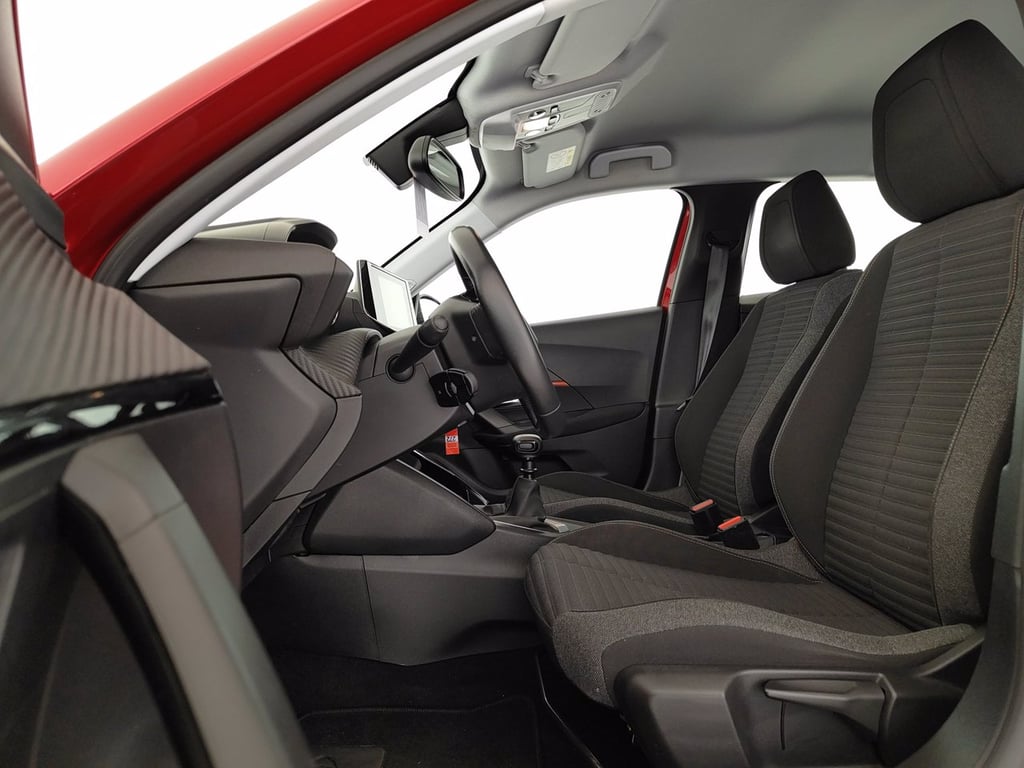 PEUGEOT 2008 1.5 bluehdi active s&s 110cv