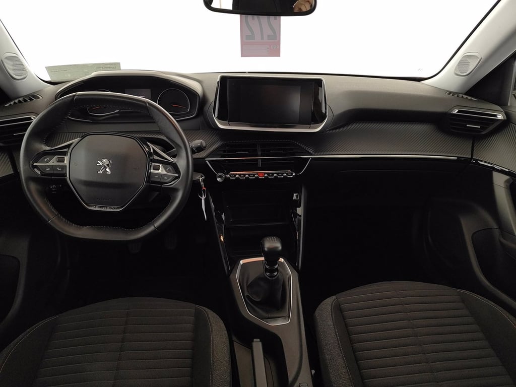 PEUGEOT 2008 1.5 bluehdi active s&s 110cv