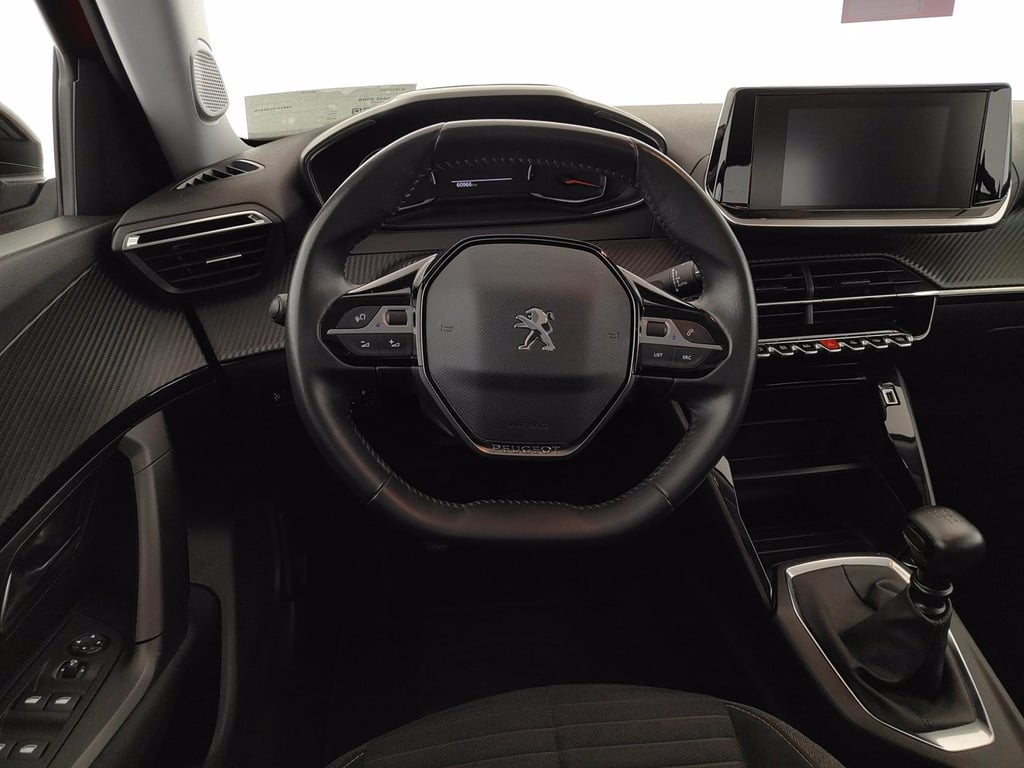 PEUGEOT 2008 1.5 bluehdi active s&s 110cv