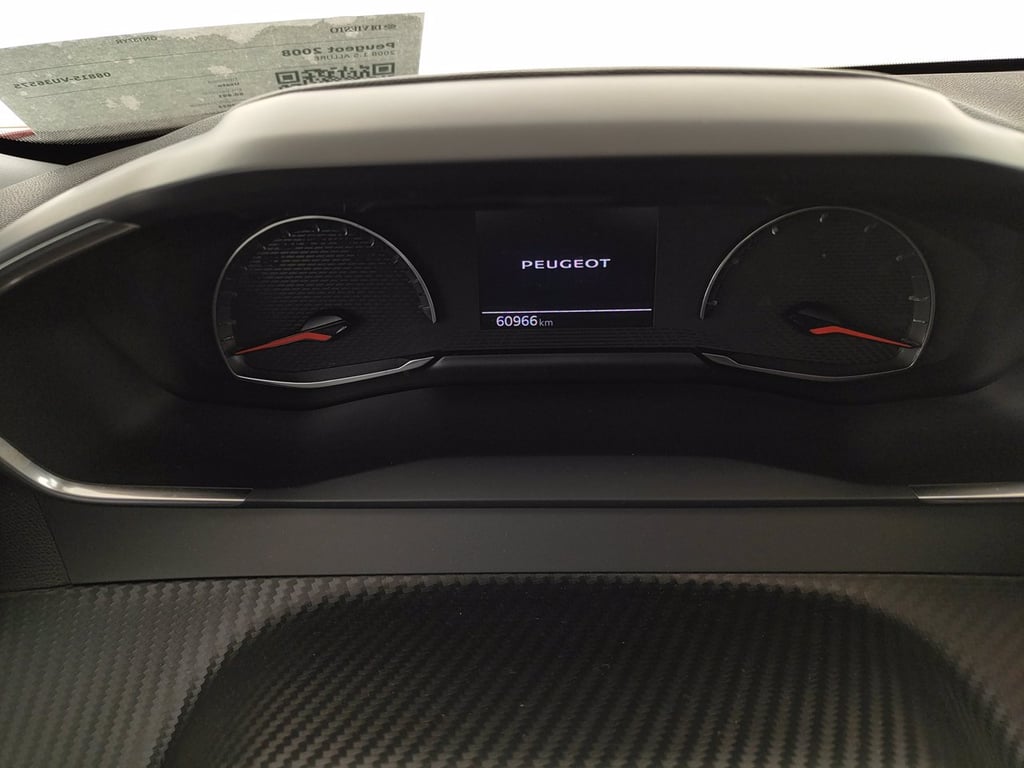 PEUGEOT 2008 1.5 bluehdi active s&s 110cv