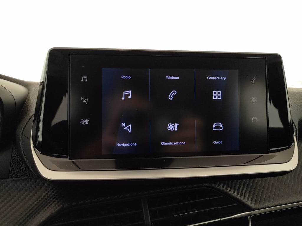 PEUGEOT 2008 1.5 bluehdi active s&s 110cv