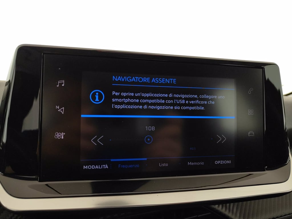 PEUGEOT 2008 1.5 bluehdi active s&s 110cv