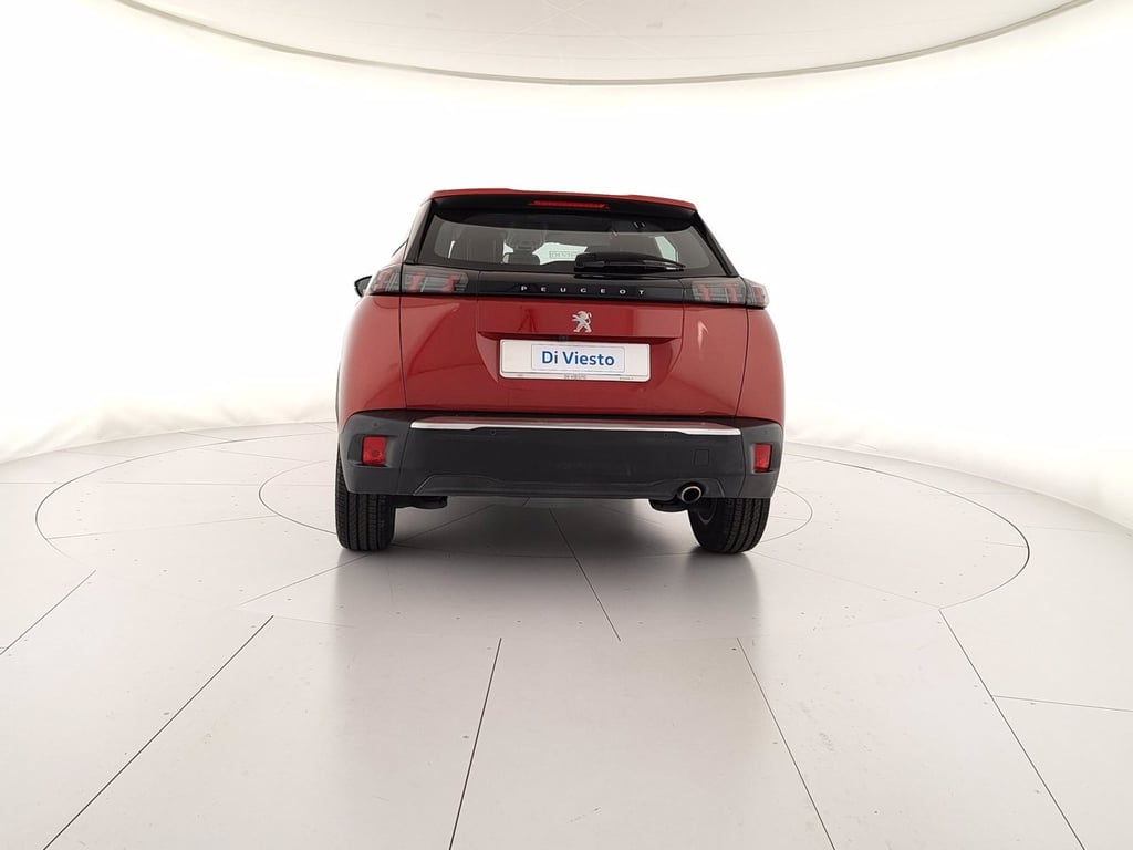 PEUGEOT 2008 1.5 bluehdi active s&s 110cv