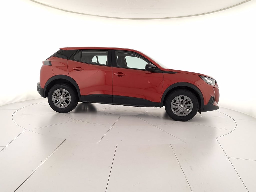 PEUGEOT 2008 1.5 bluehdi active s&s 110cv