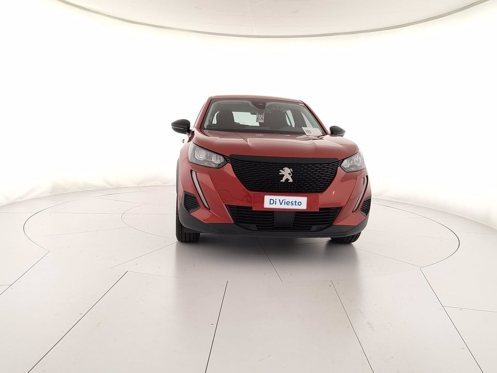 PEUGEOT 2008 1.5 bluehdi active s&s 110cv