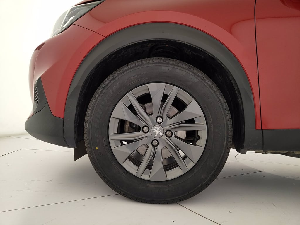 PEUGEOT 2008 1.5 bluehdi active s&s 110cv