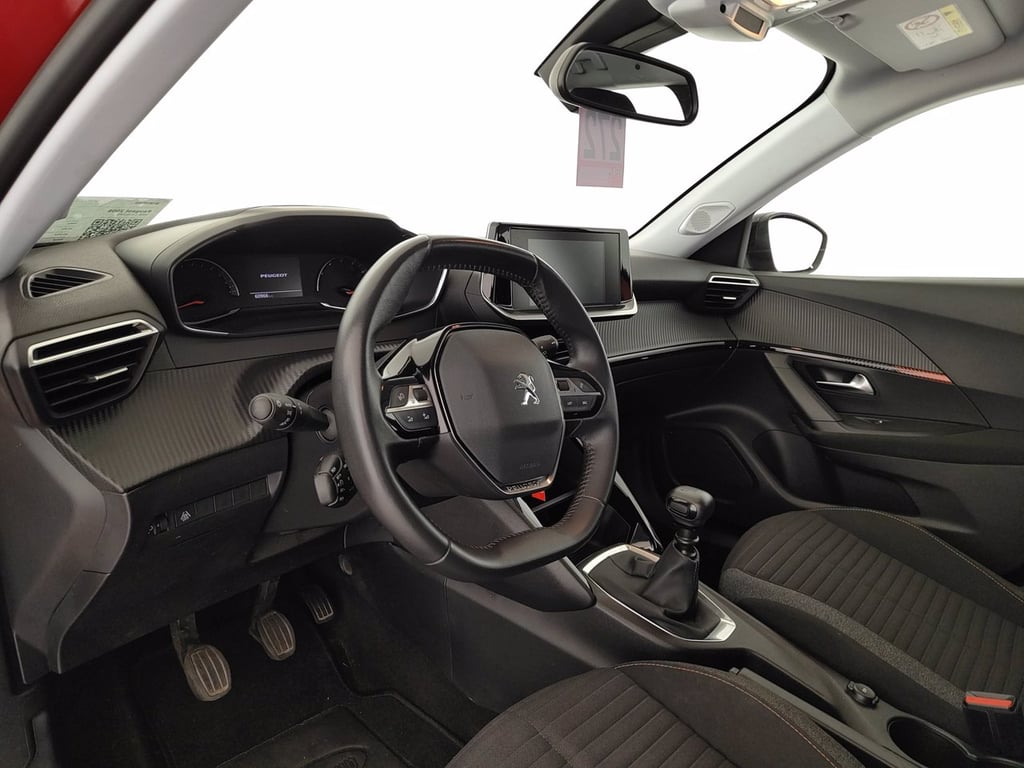 PEUGEOT 2008 1.5 bluehdi active s&s 110cv