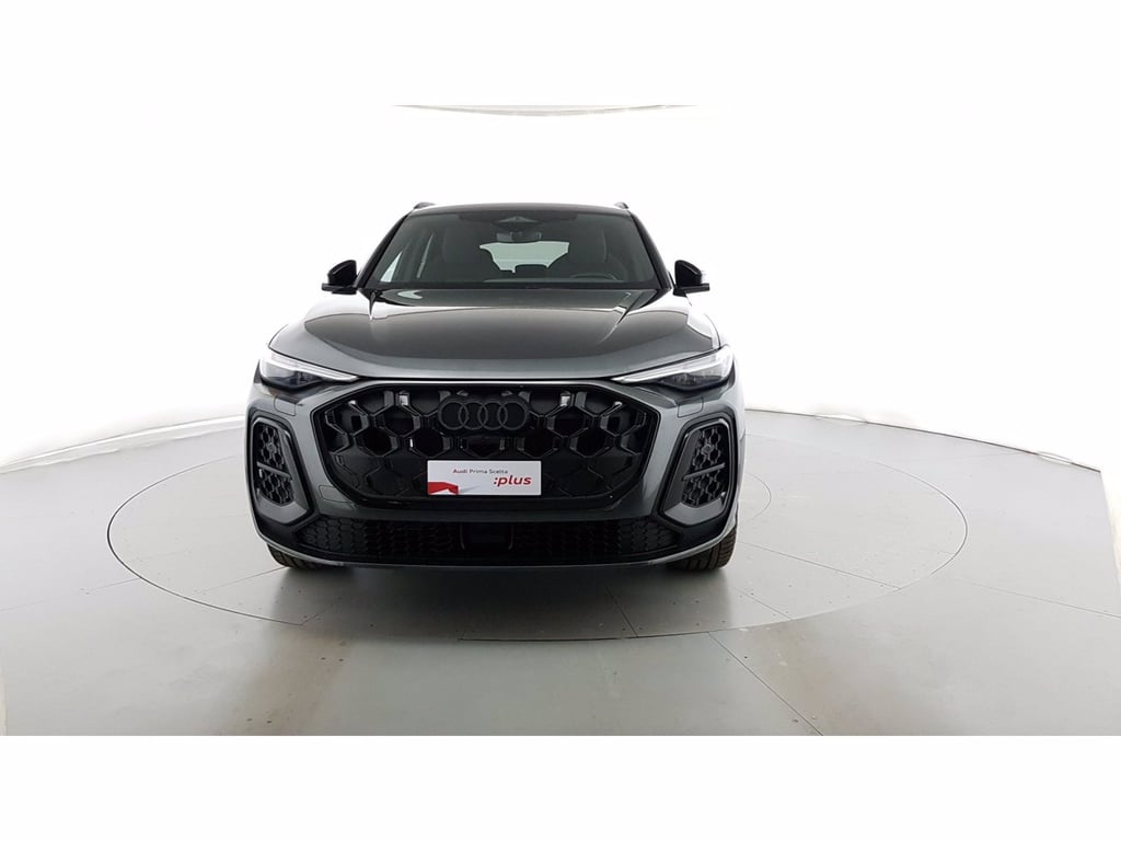 AUDI Q5 2.0 tfsi mhev+ business 204cv s-tronic