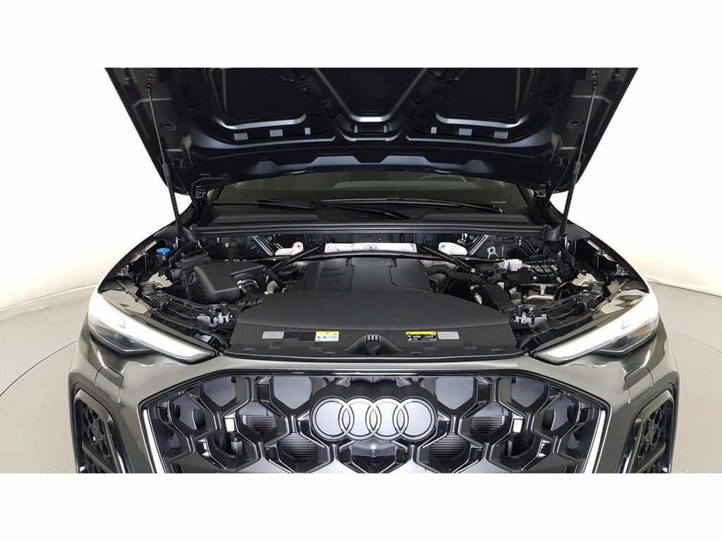 AUDI Q5 2.0 tfsi mhev+ business 204cv s-tronic