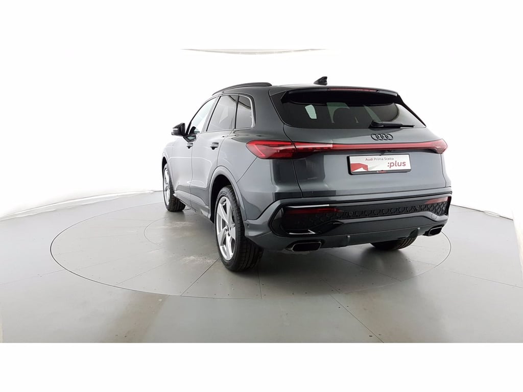 AUDI Q5 2.0 tfsi mhev+ business 204cv s-tronic