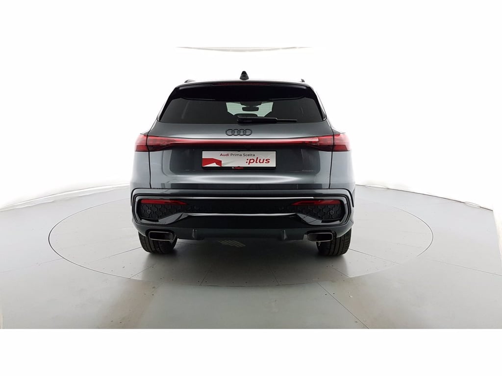 AUDI Q5 2.0 tfsi mhev+ business 204cv s-tronic
