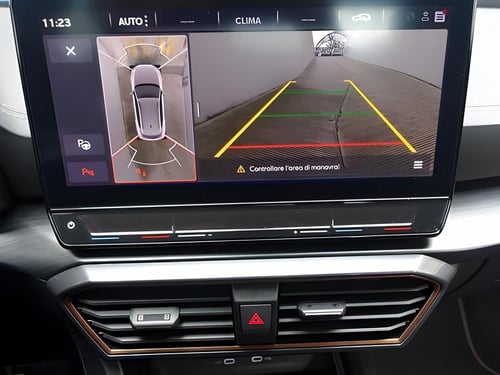 CUPRA Formentor 1.5 tsi 150cv dsg