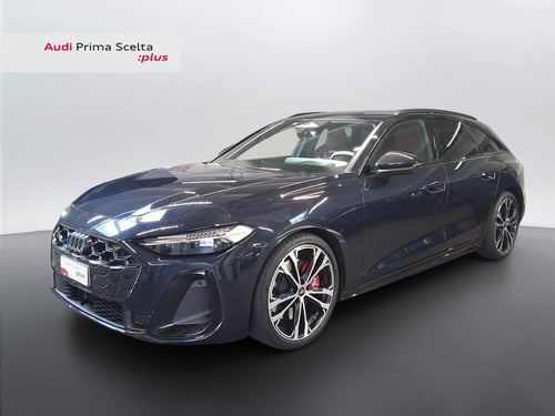 AUDI S5 avant 3.0 tfsi mhev+ quattro 367cv s-tronic