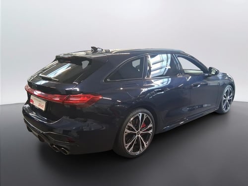 AUDI S5 avant 3.0 tfsi mhev+ quattro 367cv s-tronic
