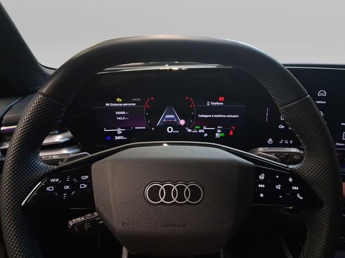 AUDI S5 avant 3.0 tfsi mhev+ quattro 367cv s-tronic