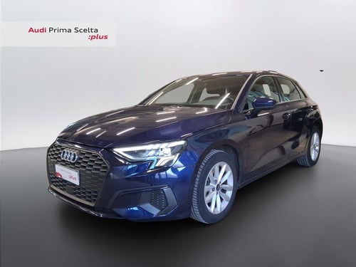 AUDI A3 sportback 30 1.0 tfsi mhev s-tronic