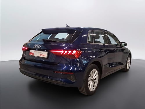 AUDI A3 sportback 30 1.0 tfsi mhev s-tronic