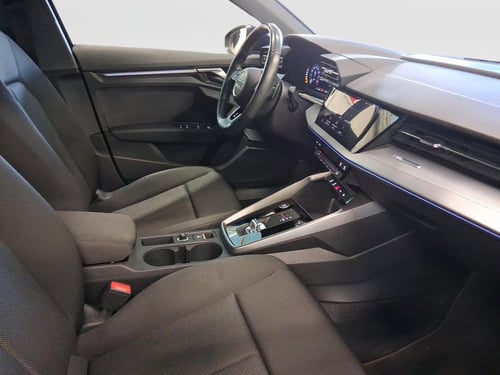 AUDI A3 sportback 30 1.0 tfsi mhev s-tronic