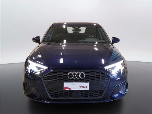 AUDI A3 sportback 30 1.0 tfsi mhev s-tronic