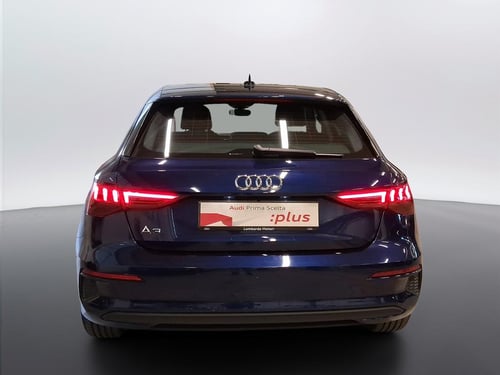 AUDI A3 sportback 30 1.0 tfsi mhev s-tronic