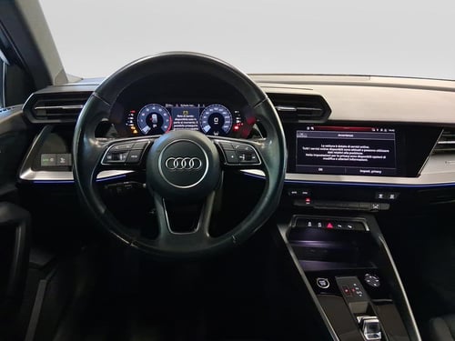 AUDI A3 sportback 30 1.0 tfsi mhev s-tronic