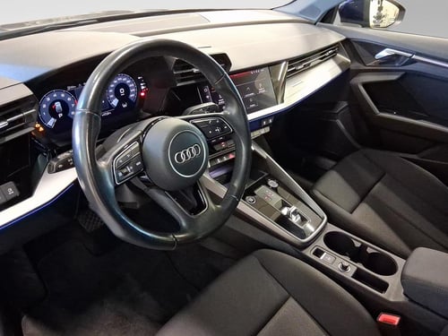 AUDI A3 sportback 30 1.0 tfsi mhev s-tronic