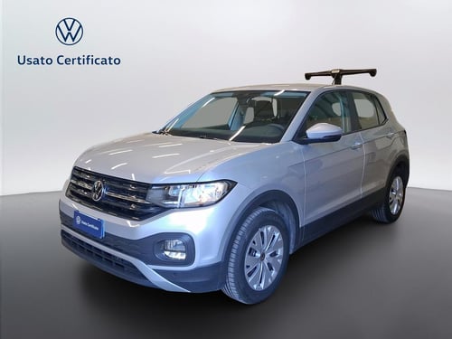 VOLKSWAGEN T-cross 1.0 tsi urban 95cv