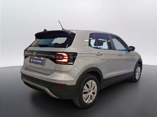 VOLKSWAGEN T-cross 1.0 tsi urban 95cv