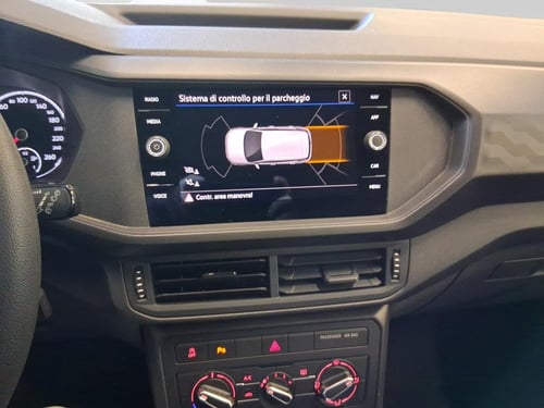 VOLKSWAGEN T-cross 1.0 tsi urban 95cv