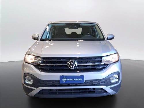 VOLKSWAGEN T-cross 1.0 tsi urban 95cv
