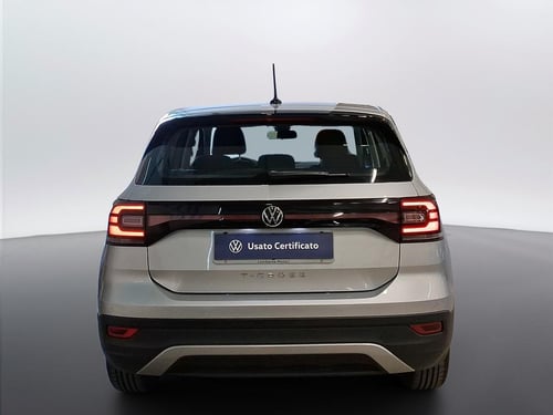 VOLKSWAGEN T-cross 1.0 tsi urban 95cv