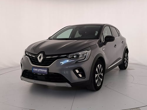 RENAULT Captur 1.6 e-tech full hybrid techno 145cv auto