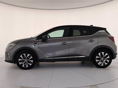 RENAULT Captur 1.6 e-tech full hybrid techno 145cv auto