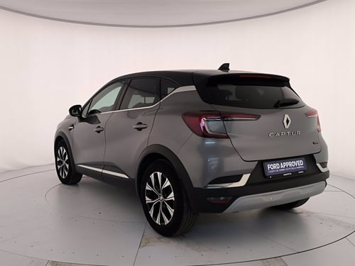RENAULT Captur 1.6 e-tech full hybrid techno 145cv auto